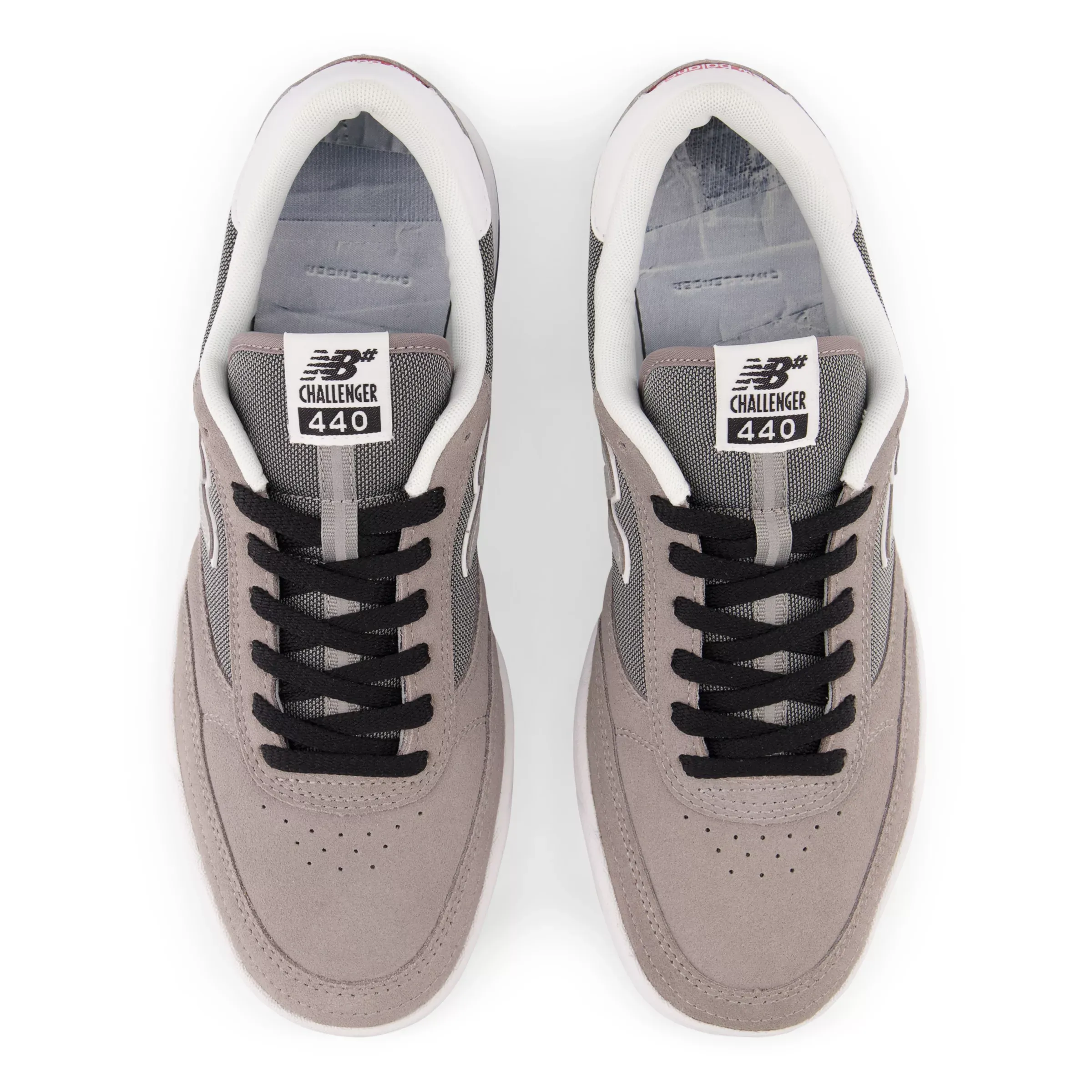 NMNB Numeric 440 - Grey with Black