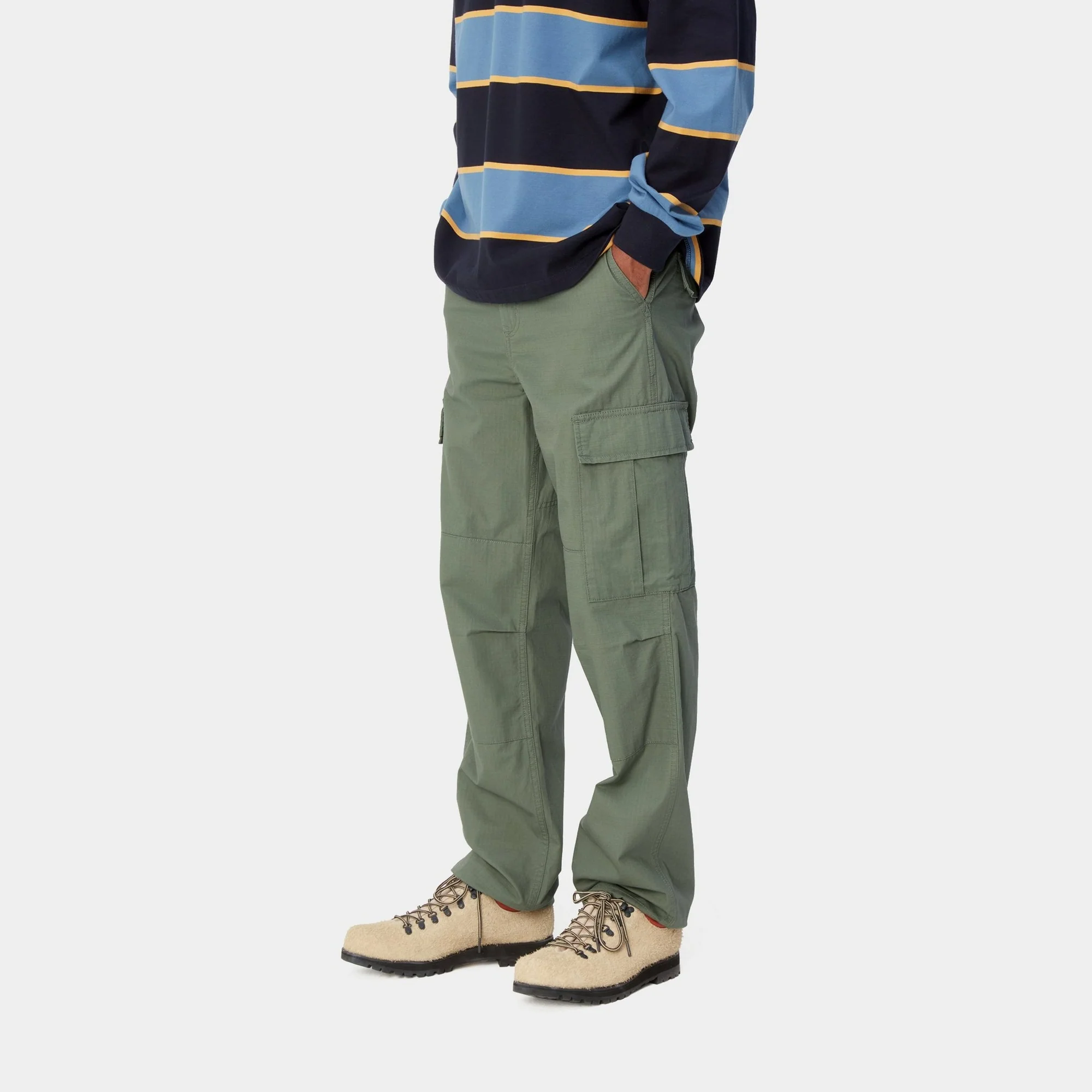 NMRegular Cargo Pant | Park