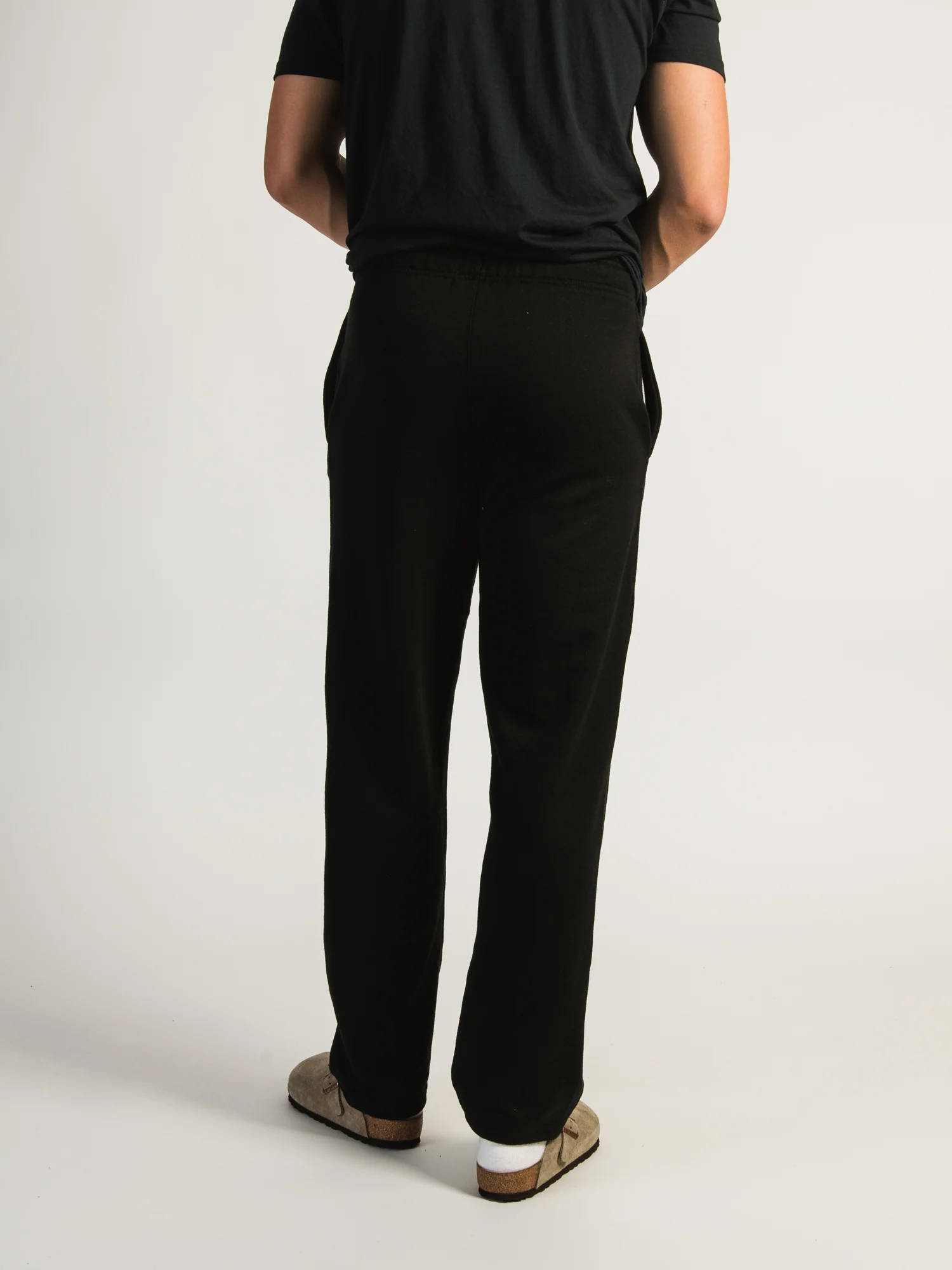 NMCHAMPION POWERBLEND FLEECE OPEN BOTTOM