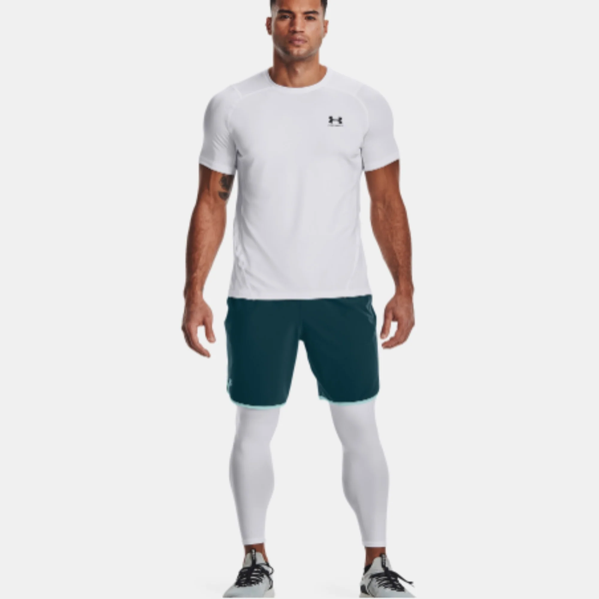 NMMen's Under Armour HeatGear® Leggings 