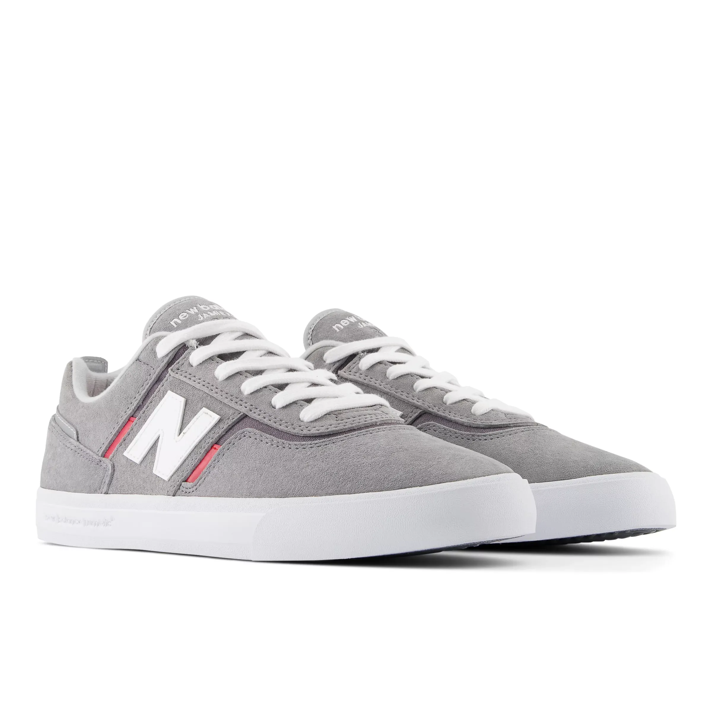 NMNB Numeric Jamie Foy 306 - Grey with White