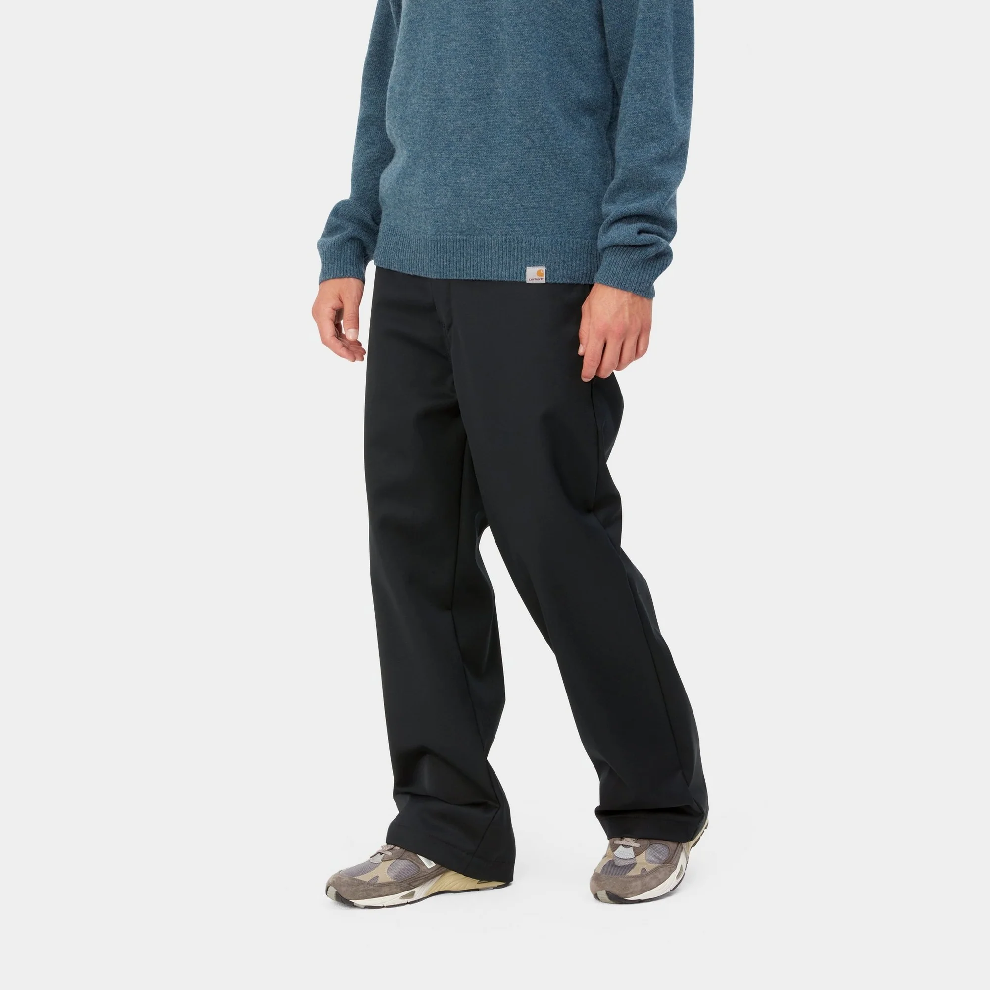 NMBrooker Pant | Black