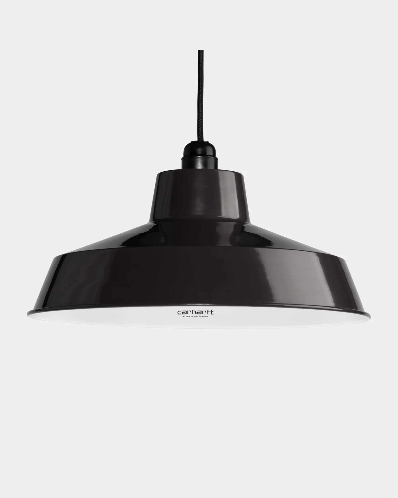 NMScript Lamp Shade | Black