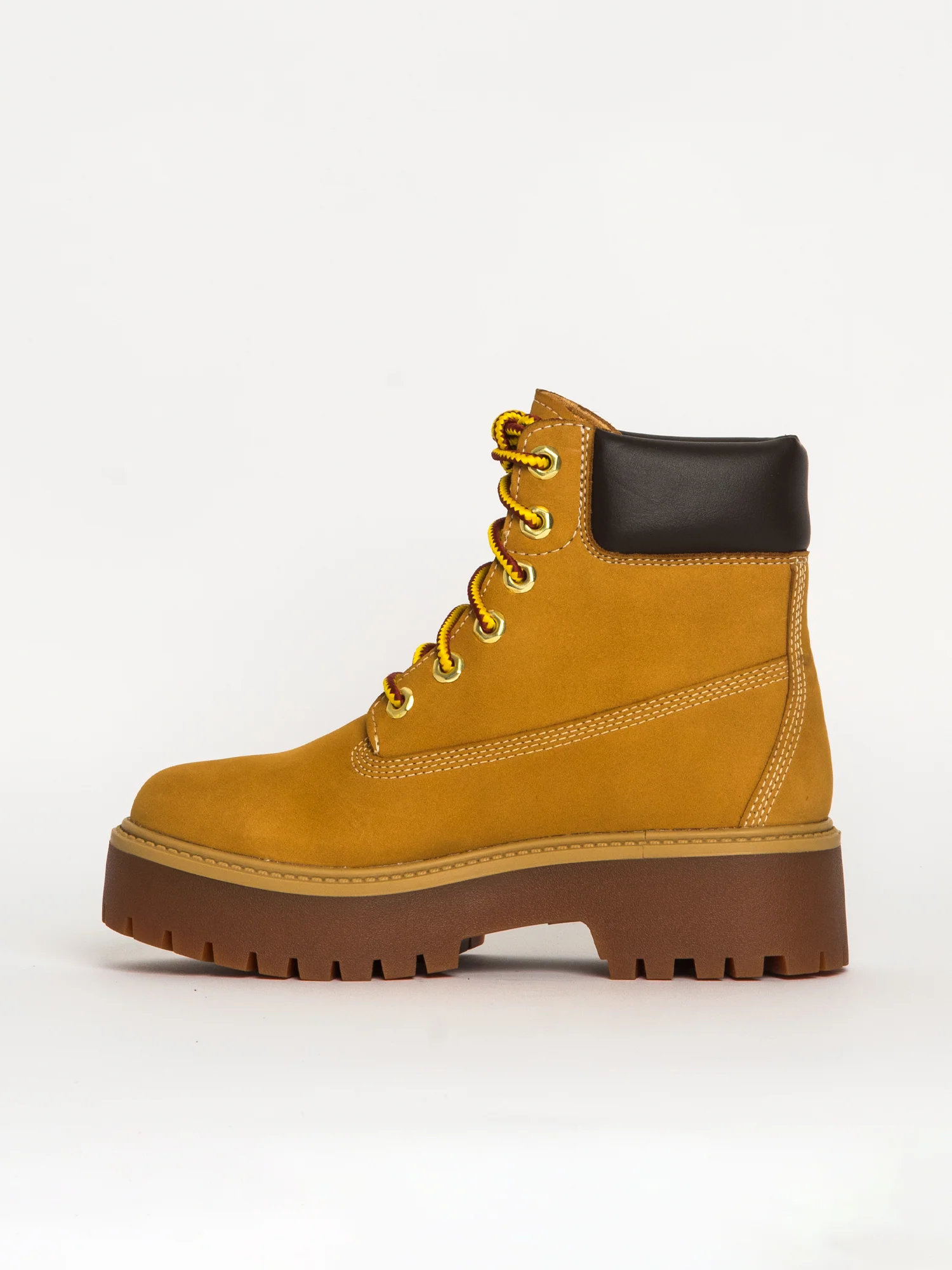 NMWOMENS TIMBERLAND PLATFORM 6