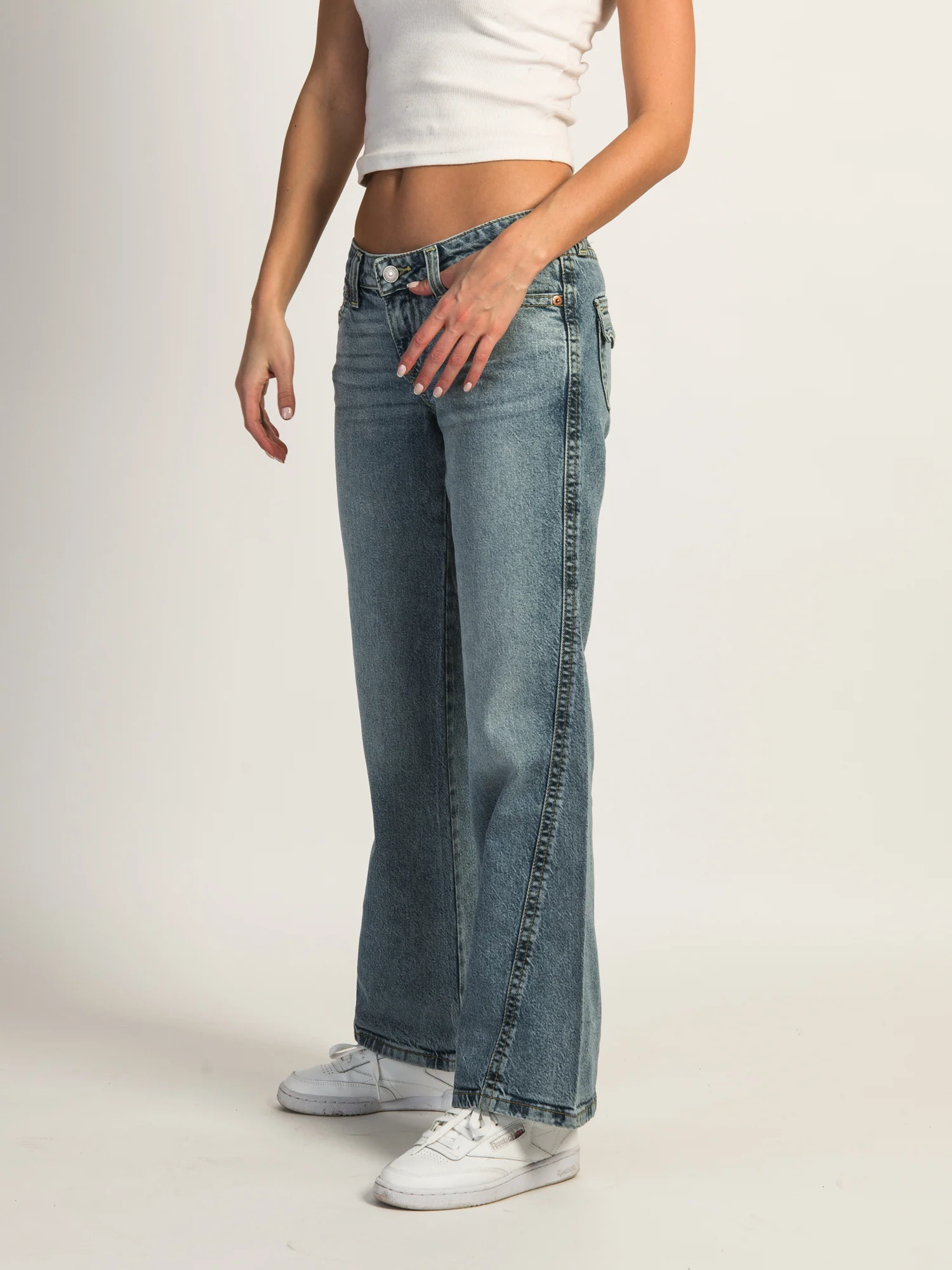 NMLEVIS NOUGHTIES BOOT REACH 4 STARS