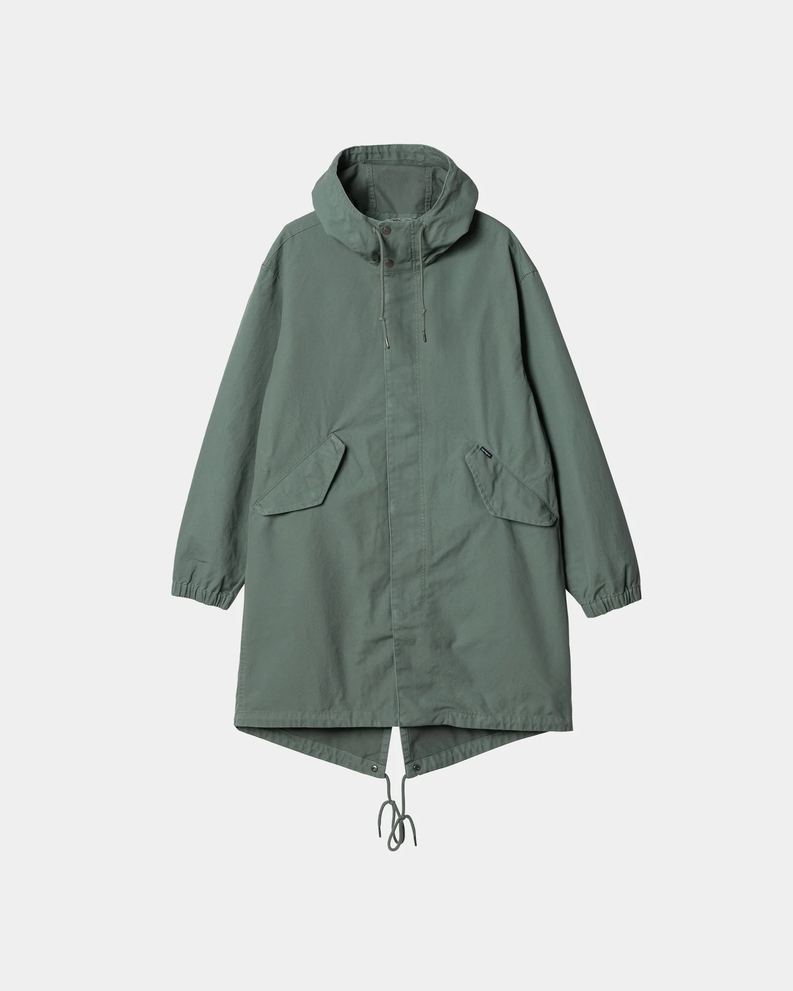 NMMadock Parka | Park (stone washed)