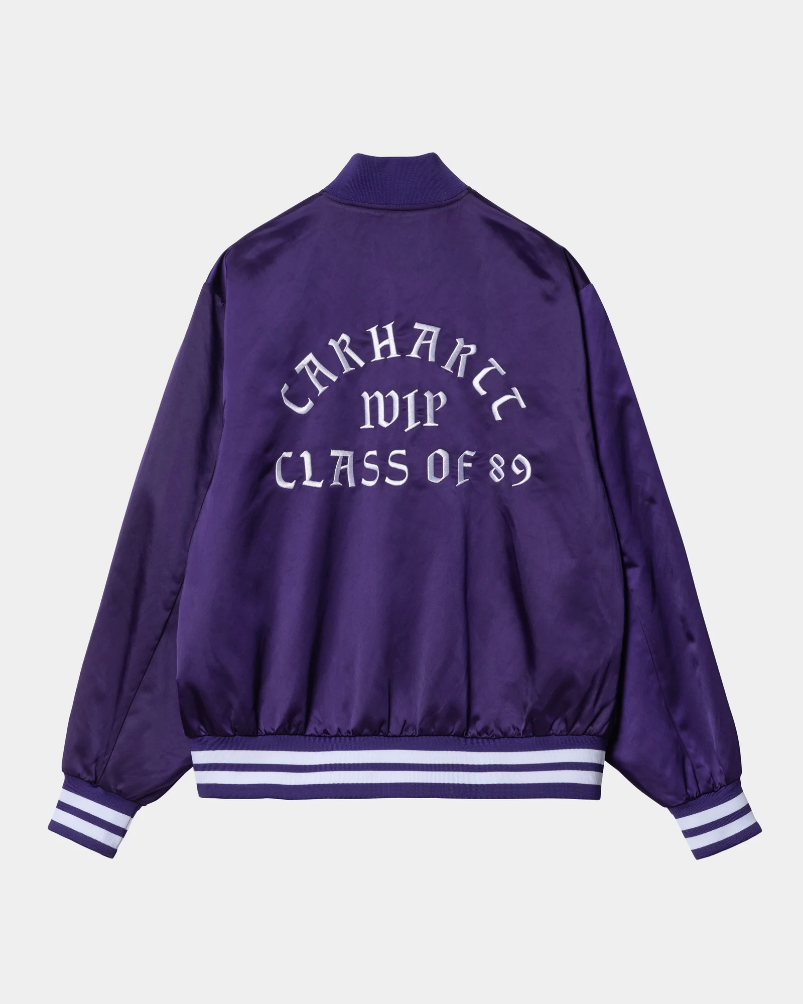 NMWomen's Class of 89 Bomber Jacket | Tyrian