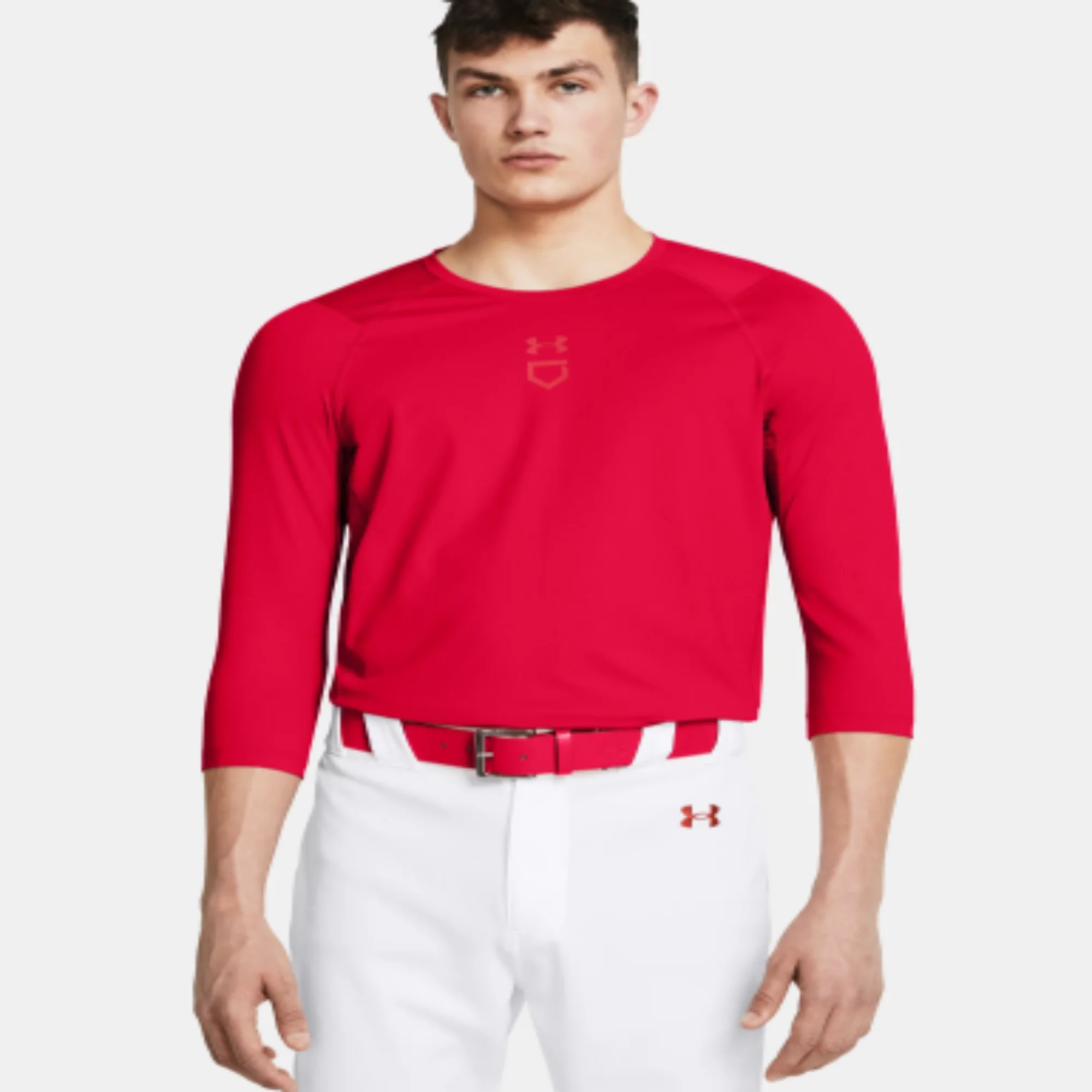 NMMen's Under Armour Iso-Chill ¾ Sleeve Shirt