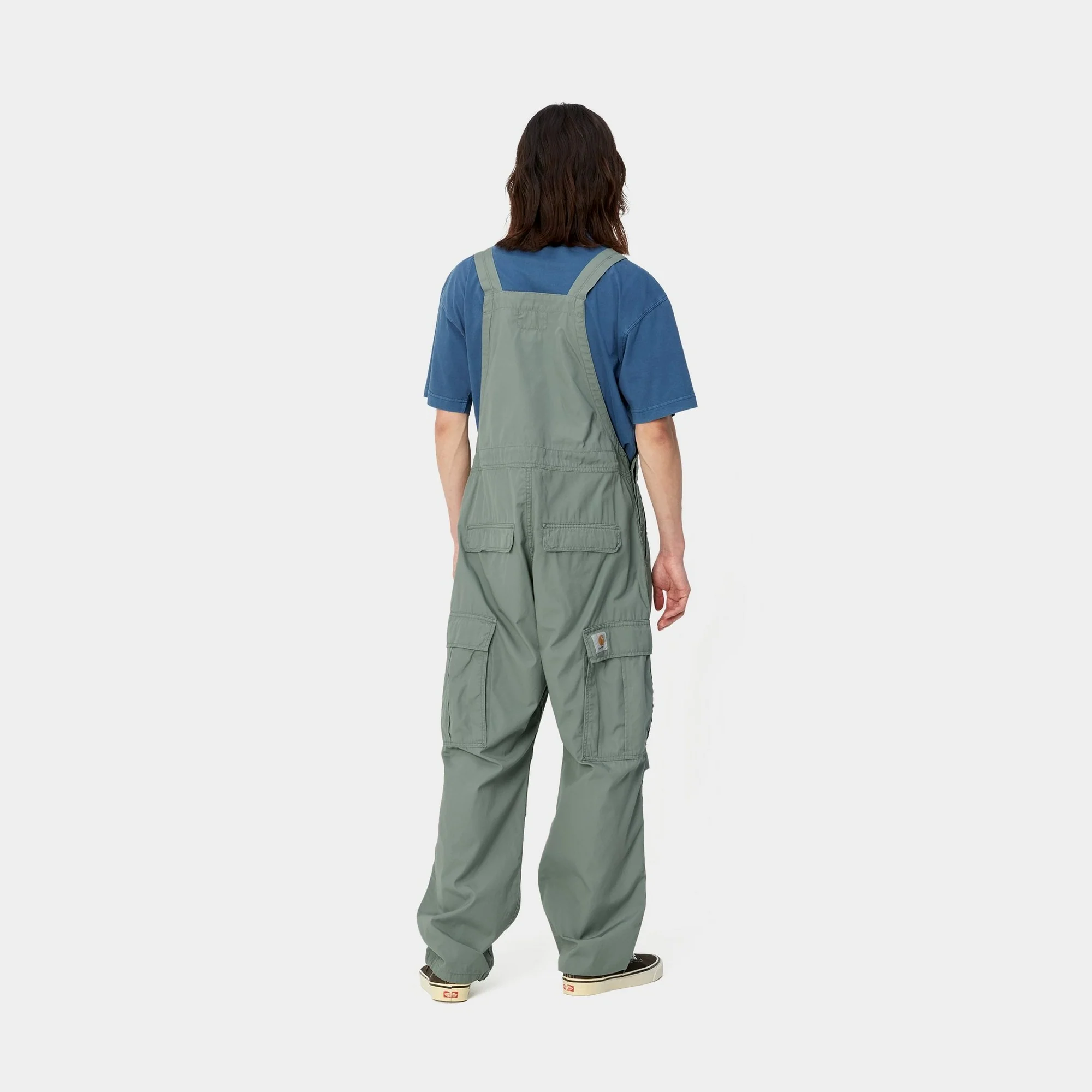 NMCargo Bib Overall | Park