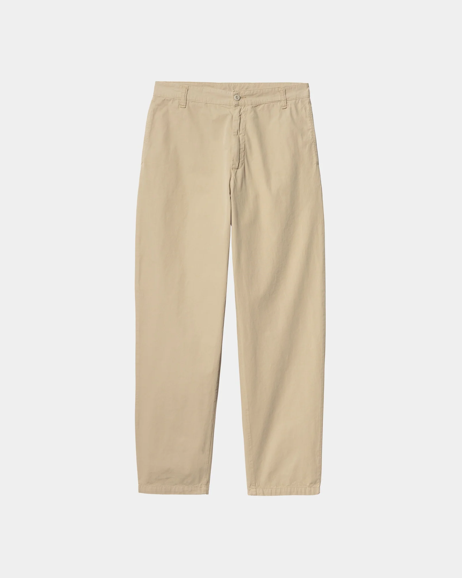NMCalder Pant - Poplin | Wall (garment dyed)