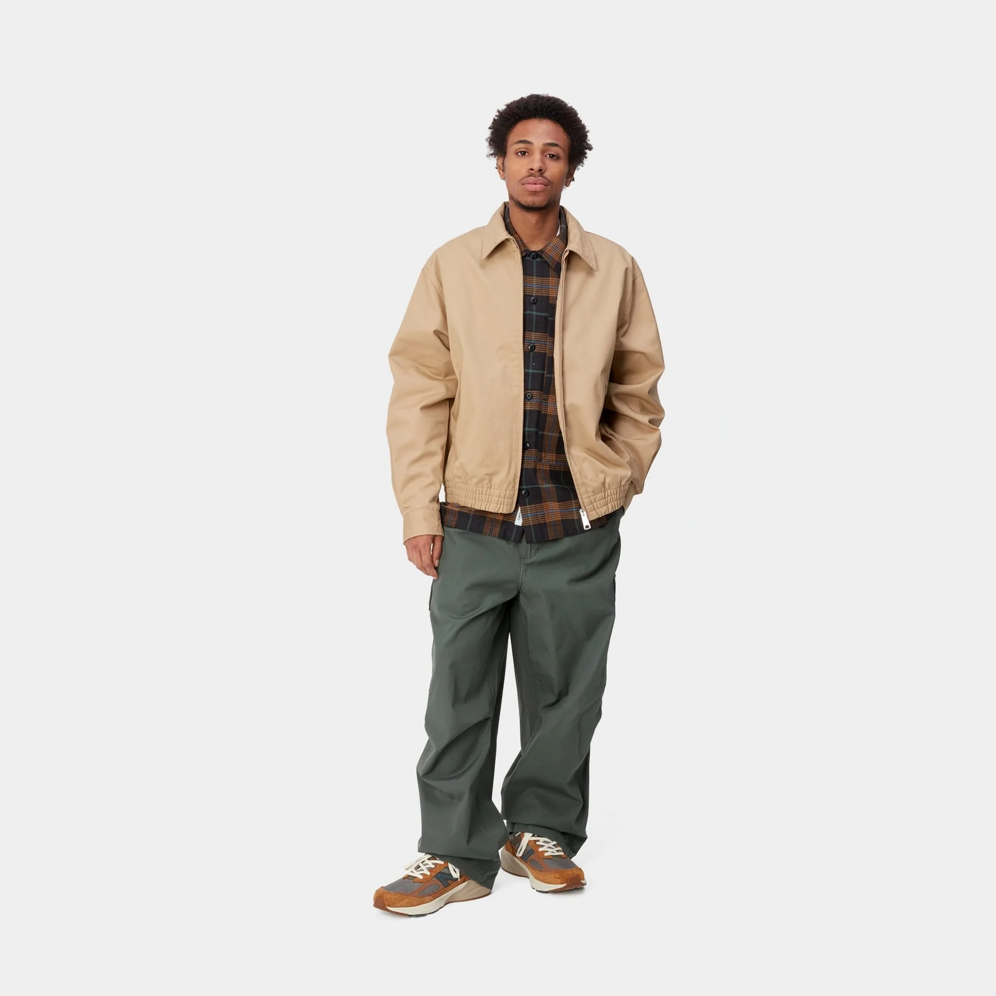 NMCole Cargo Pant | Jura
