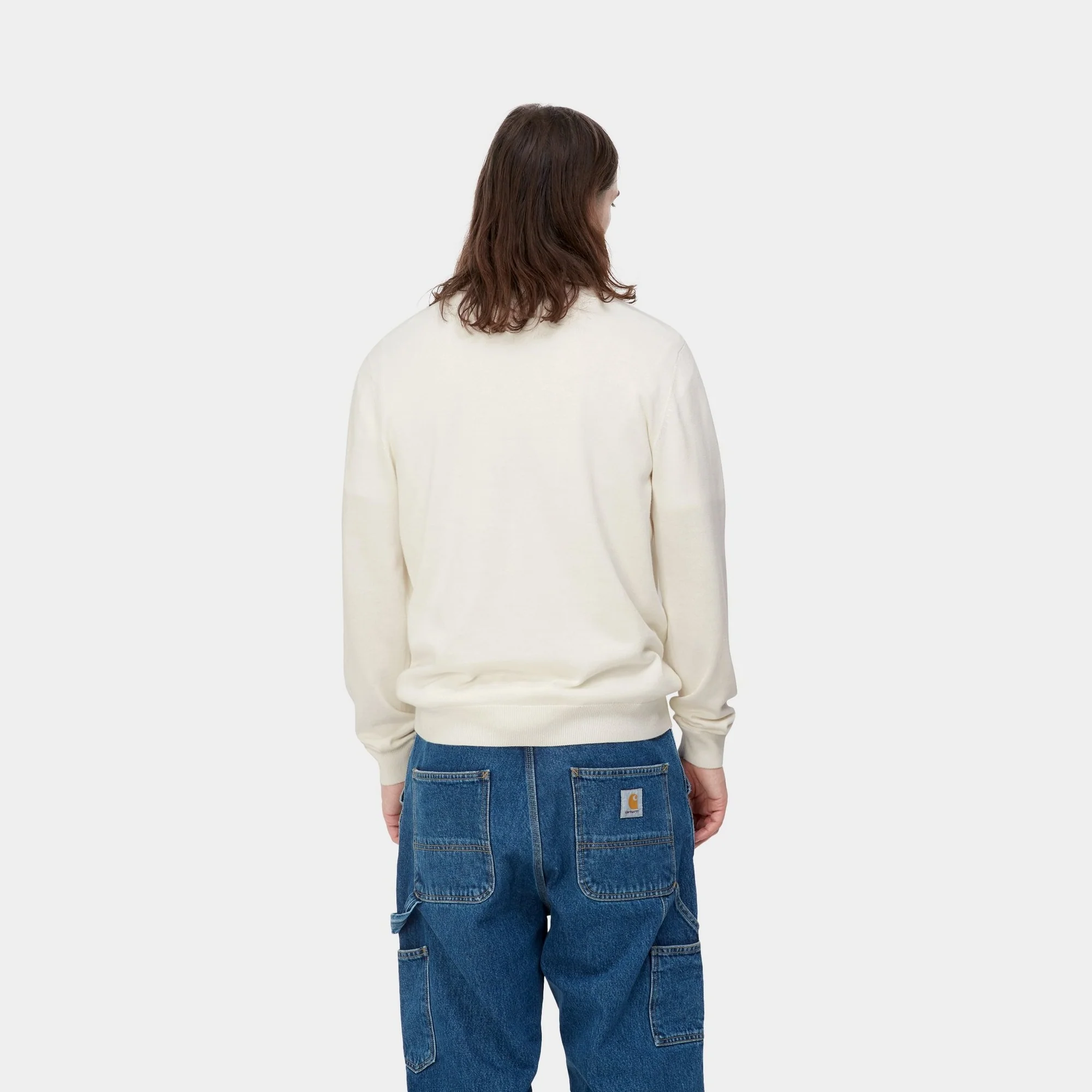 NMMadison Sweater | Wax