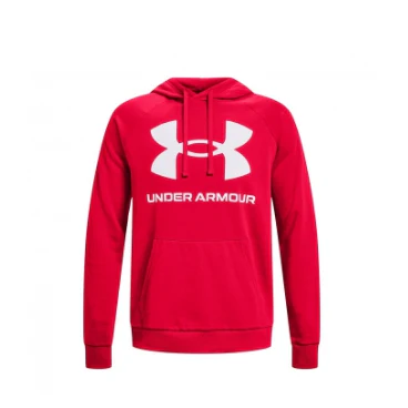 NMMen's UA Rival Fleece Big Logo Hoodie