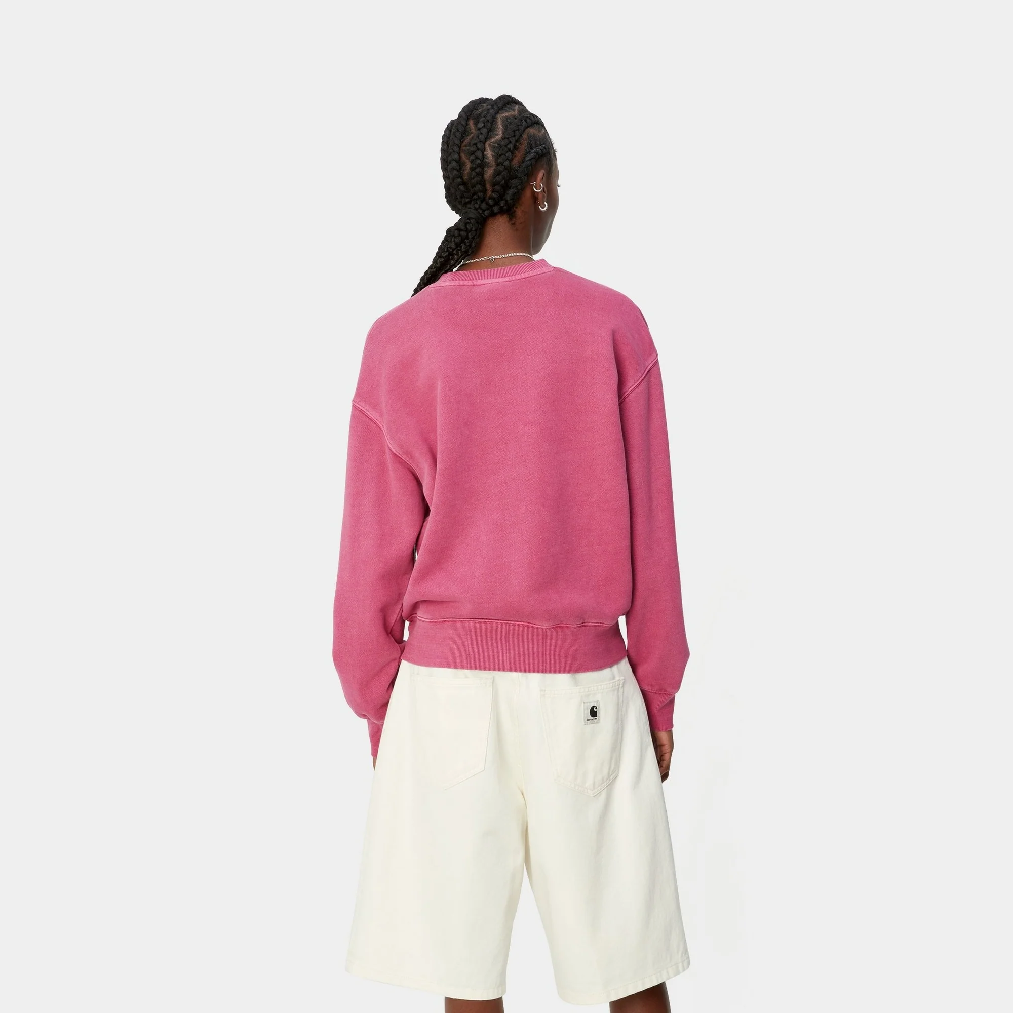 NMWomen’s Nelson Sweatshirt | Magenta