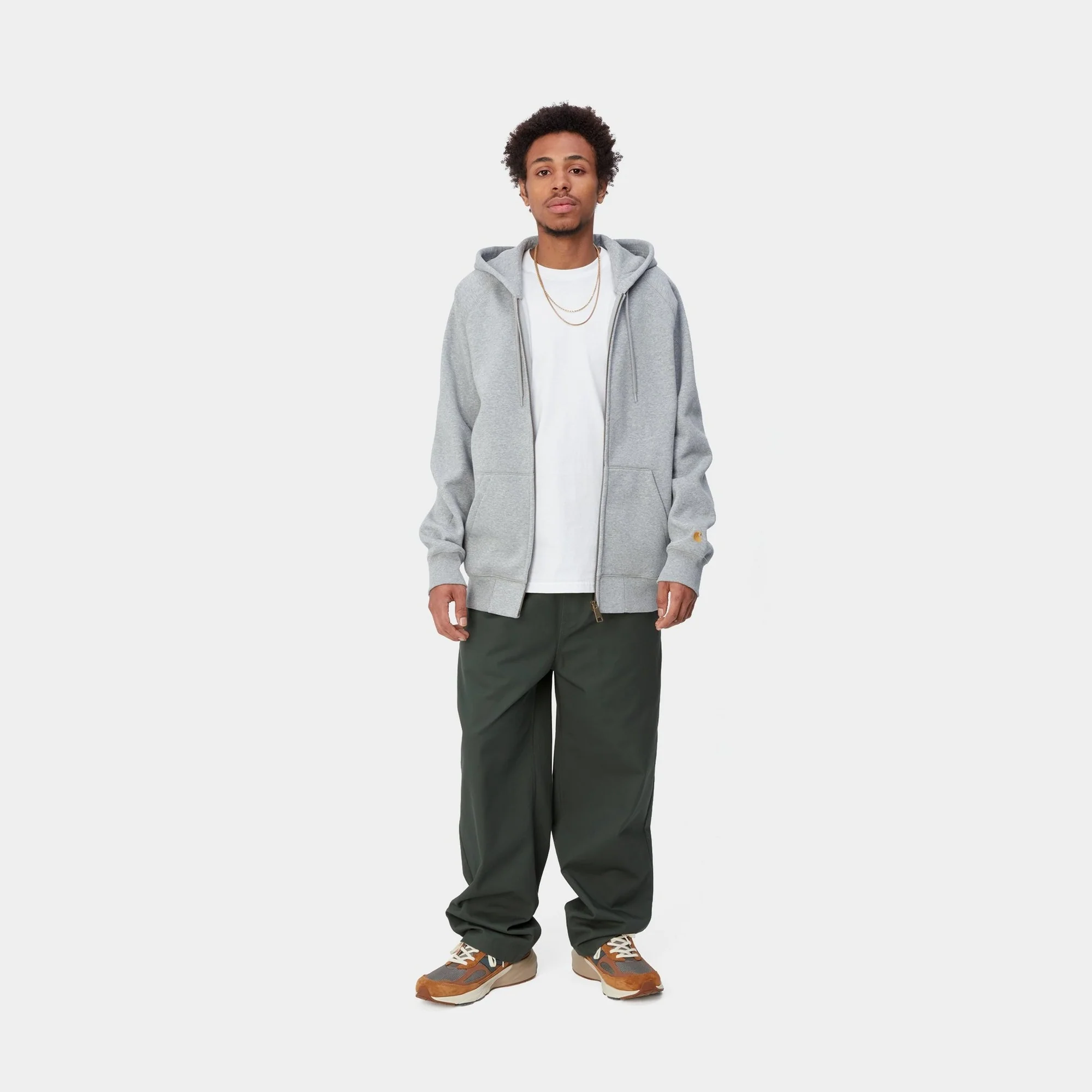 NMNewhaven Pant | Jura
