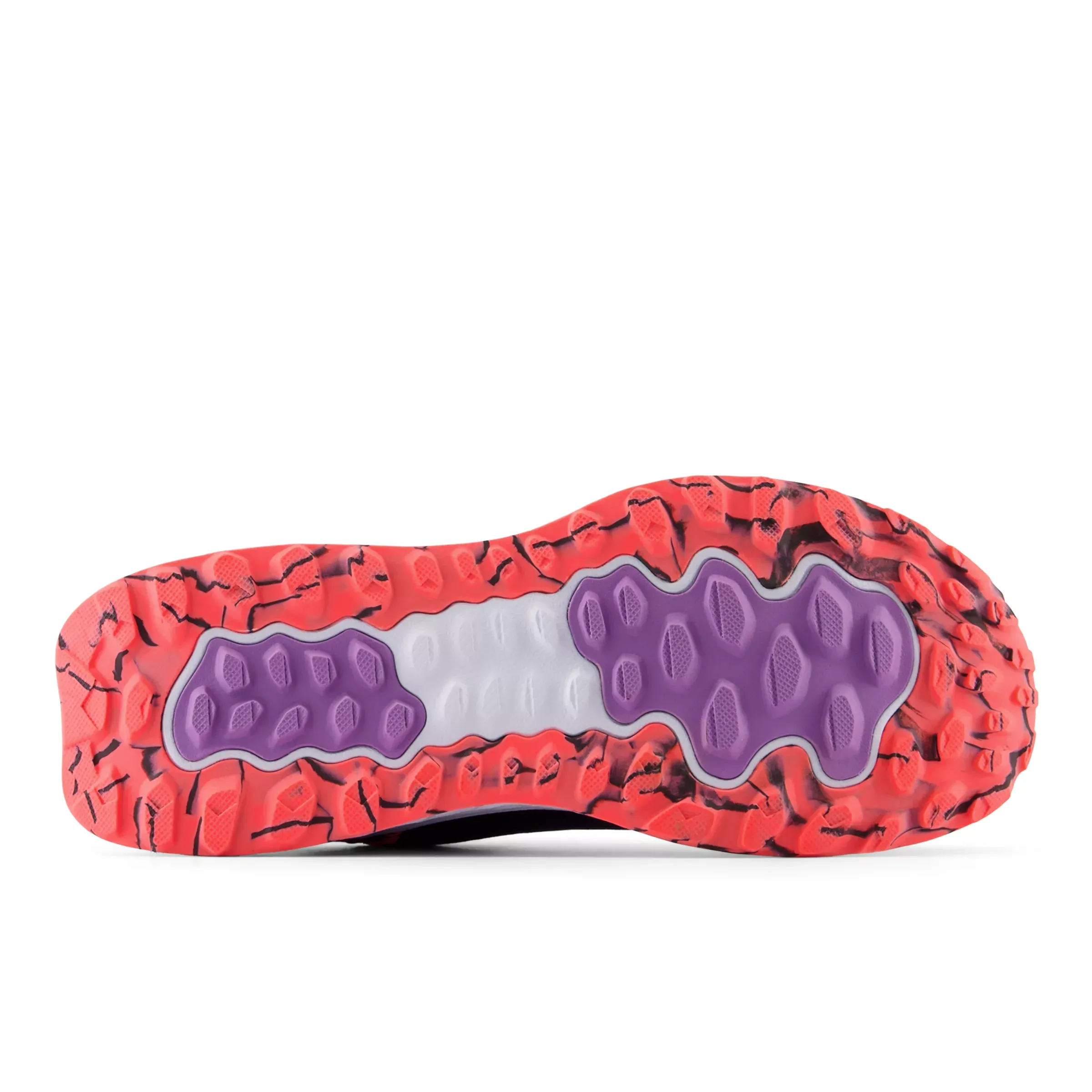 NMFresh Foam Garoé - Natural Indigo with Electric Purple and Electric Red