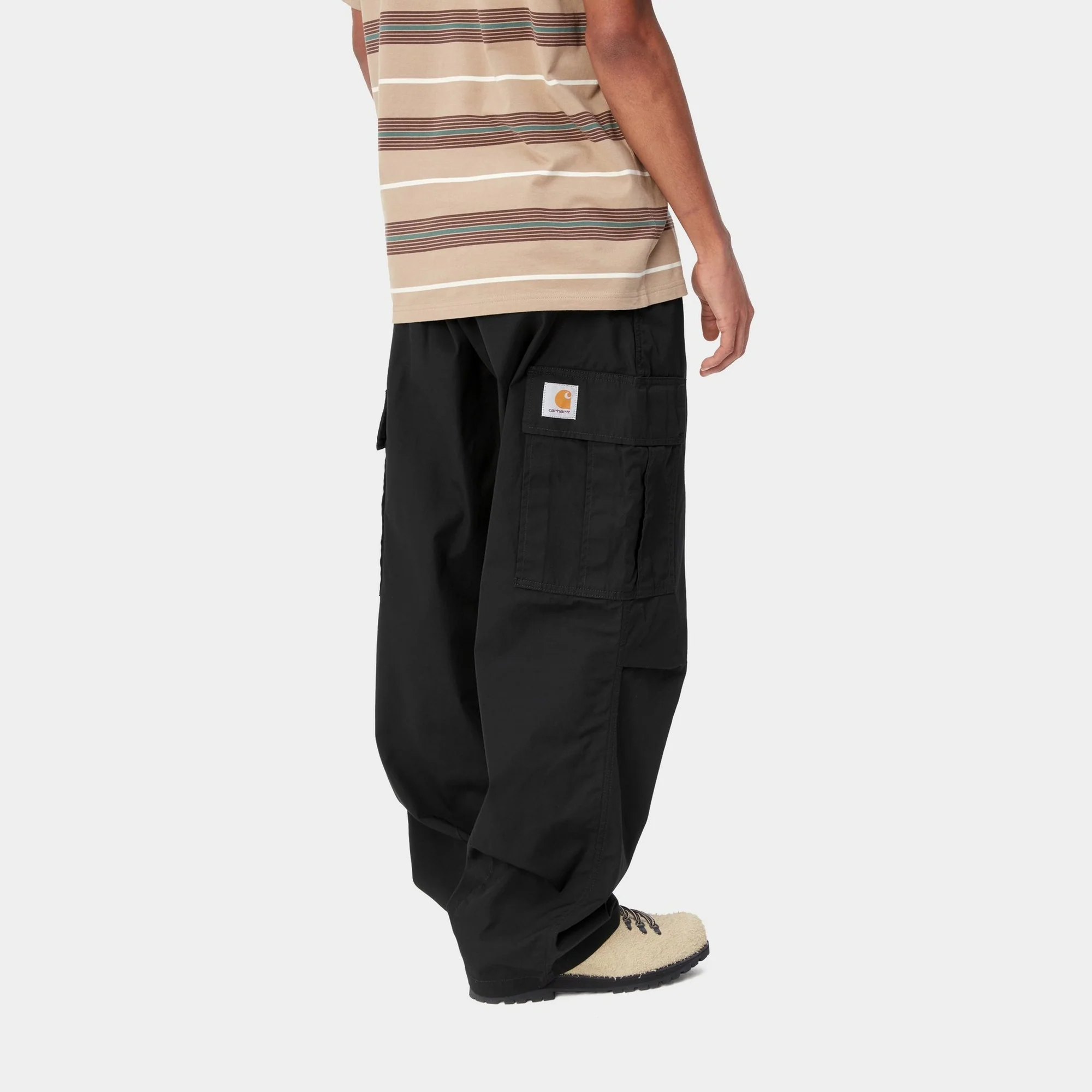 NMCole Cargo Pant | Black