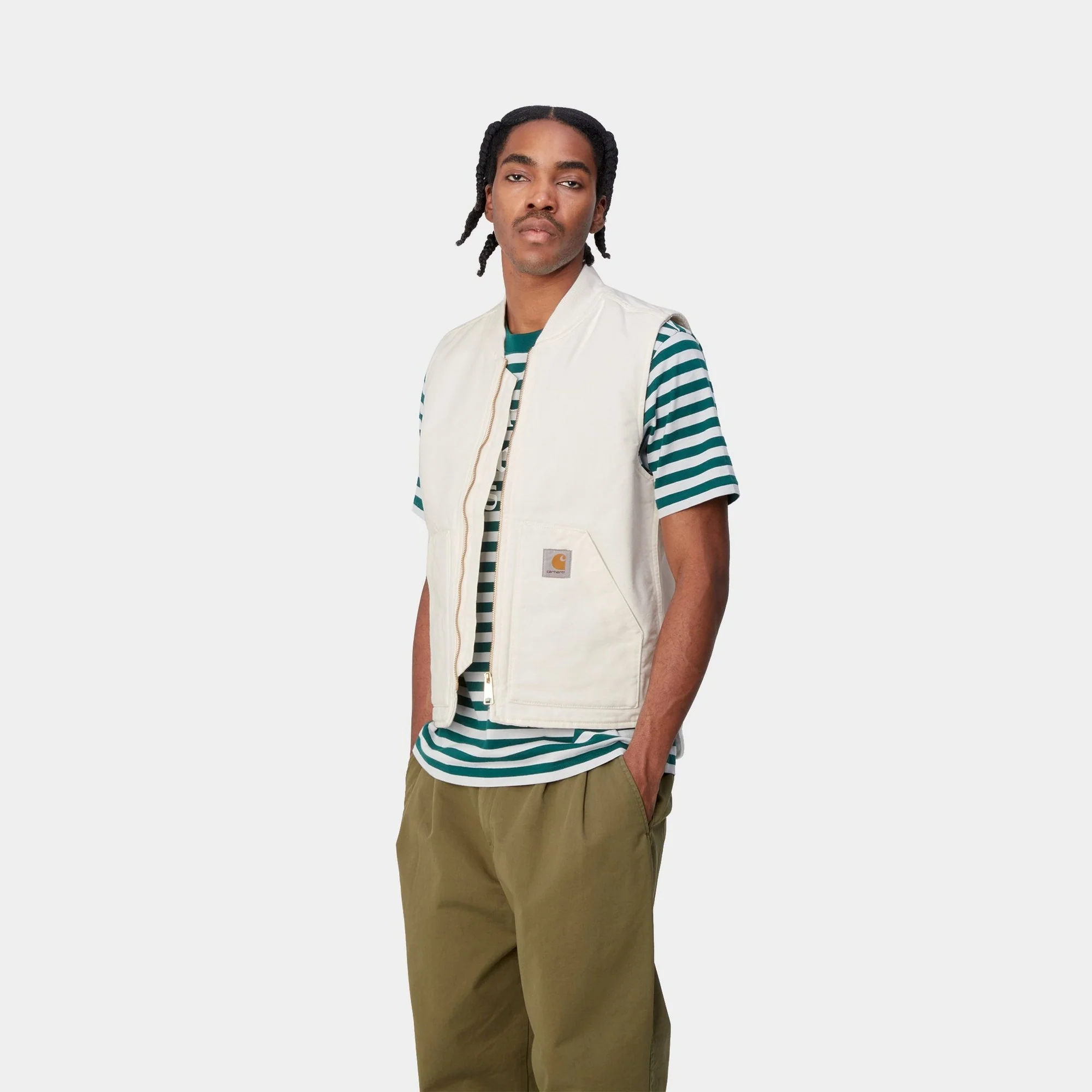 NMVest (Spring) | Wax