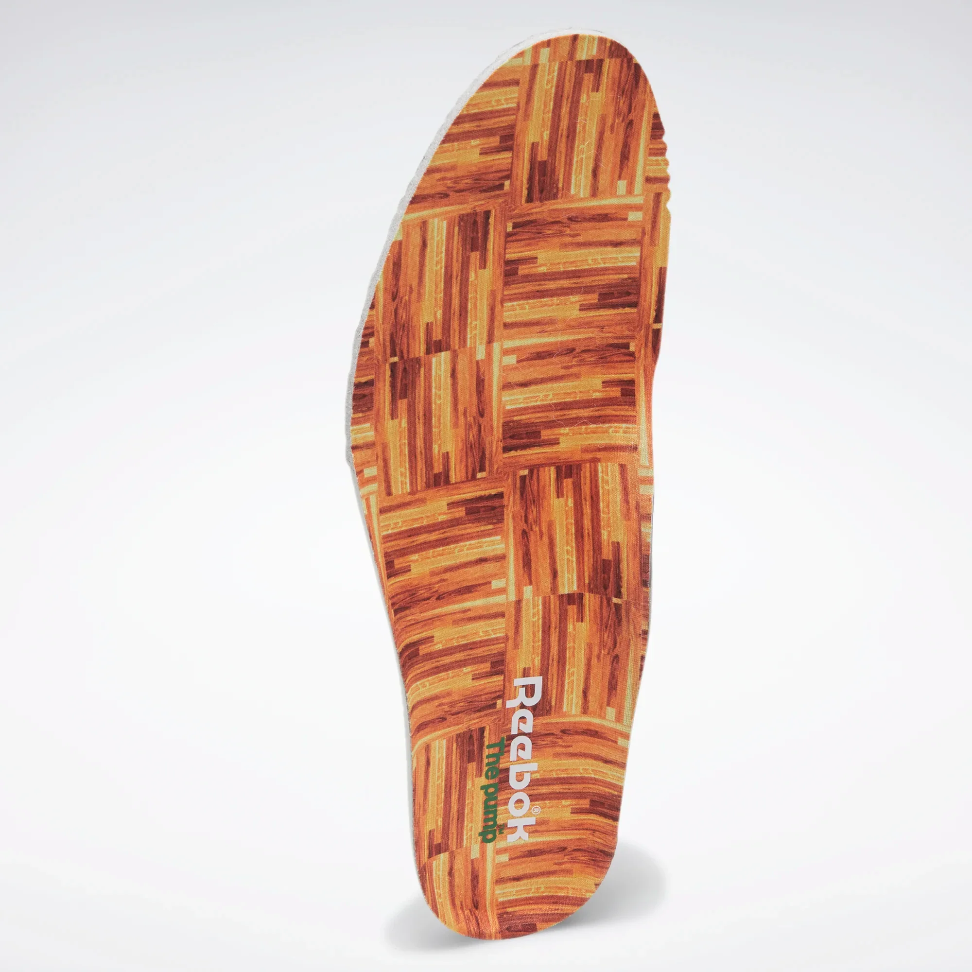 NMReebok Men's Pump Omni Zone II Shoes - Core Black / Glen Green / Ftwr White