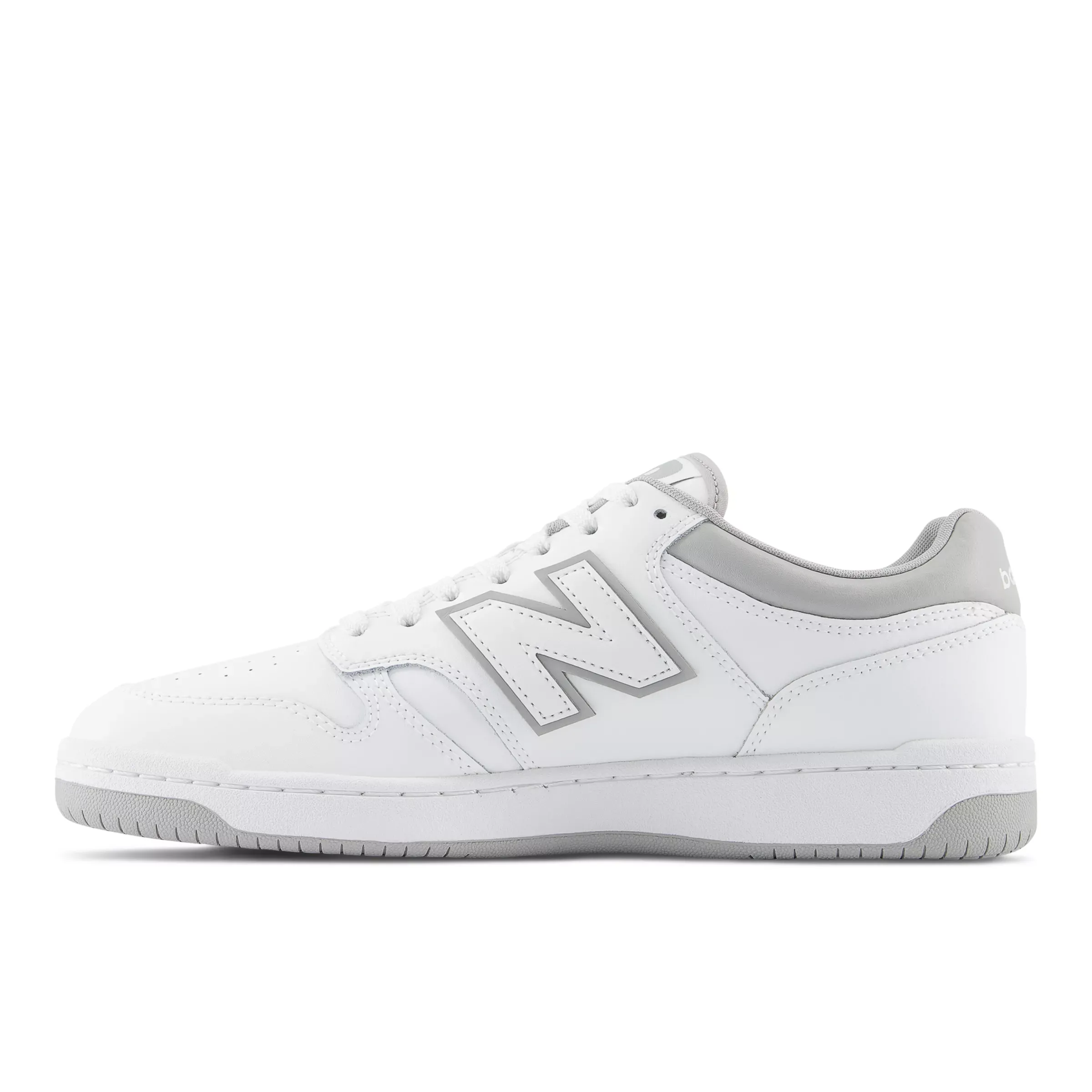 NM480 - White with Grey Matter