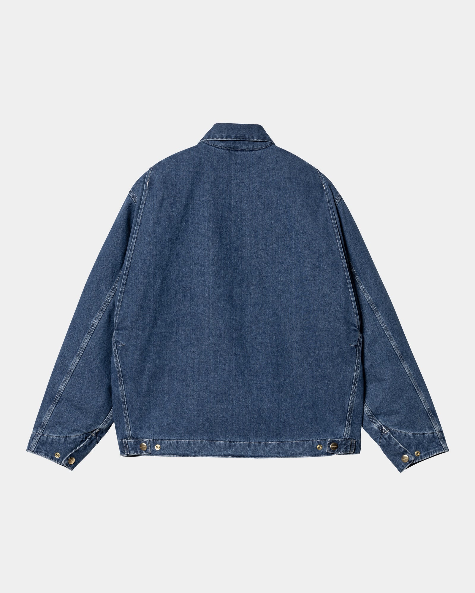 NMOG Detroit Jacket (Spring) | Blue (stone washed)