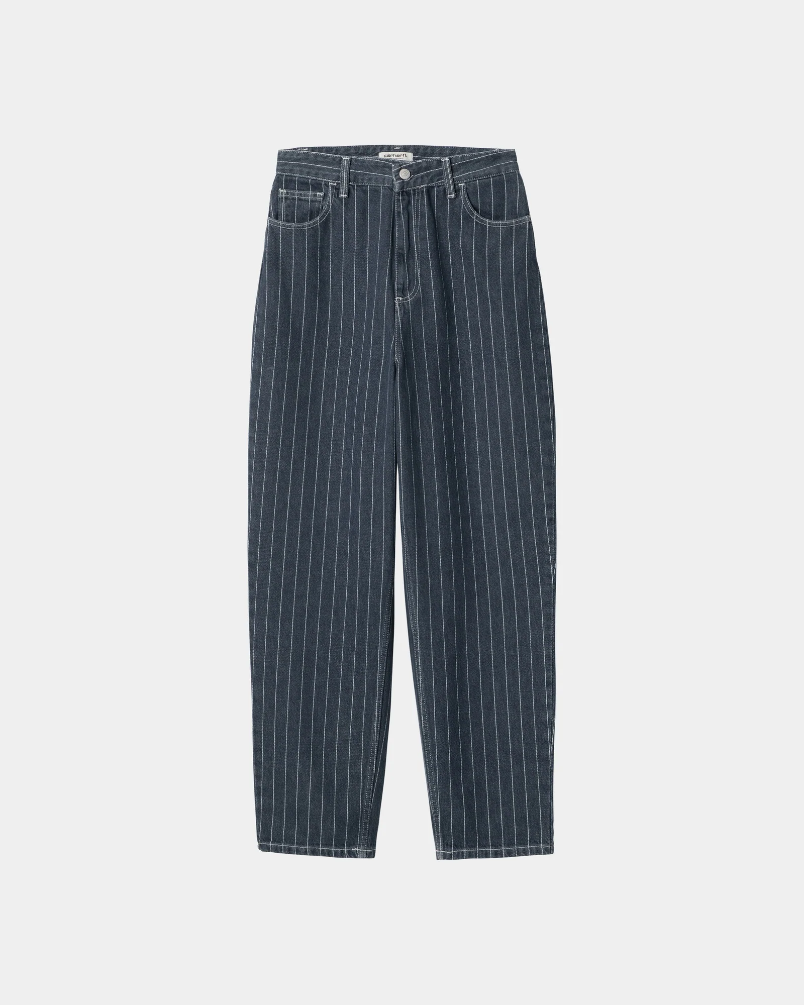 NMWomen’s Orlean Stripe Pant | Blue / White (stone washed)