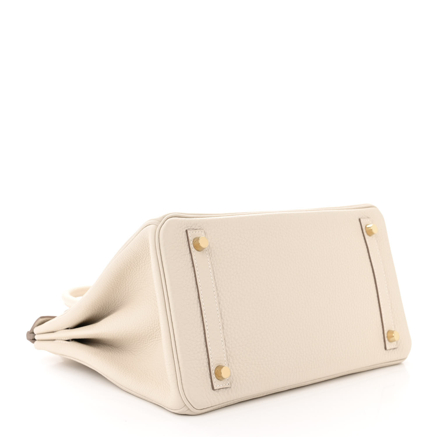 NMTogo Birkin 30 Craie（Golden Lock）