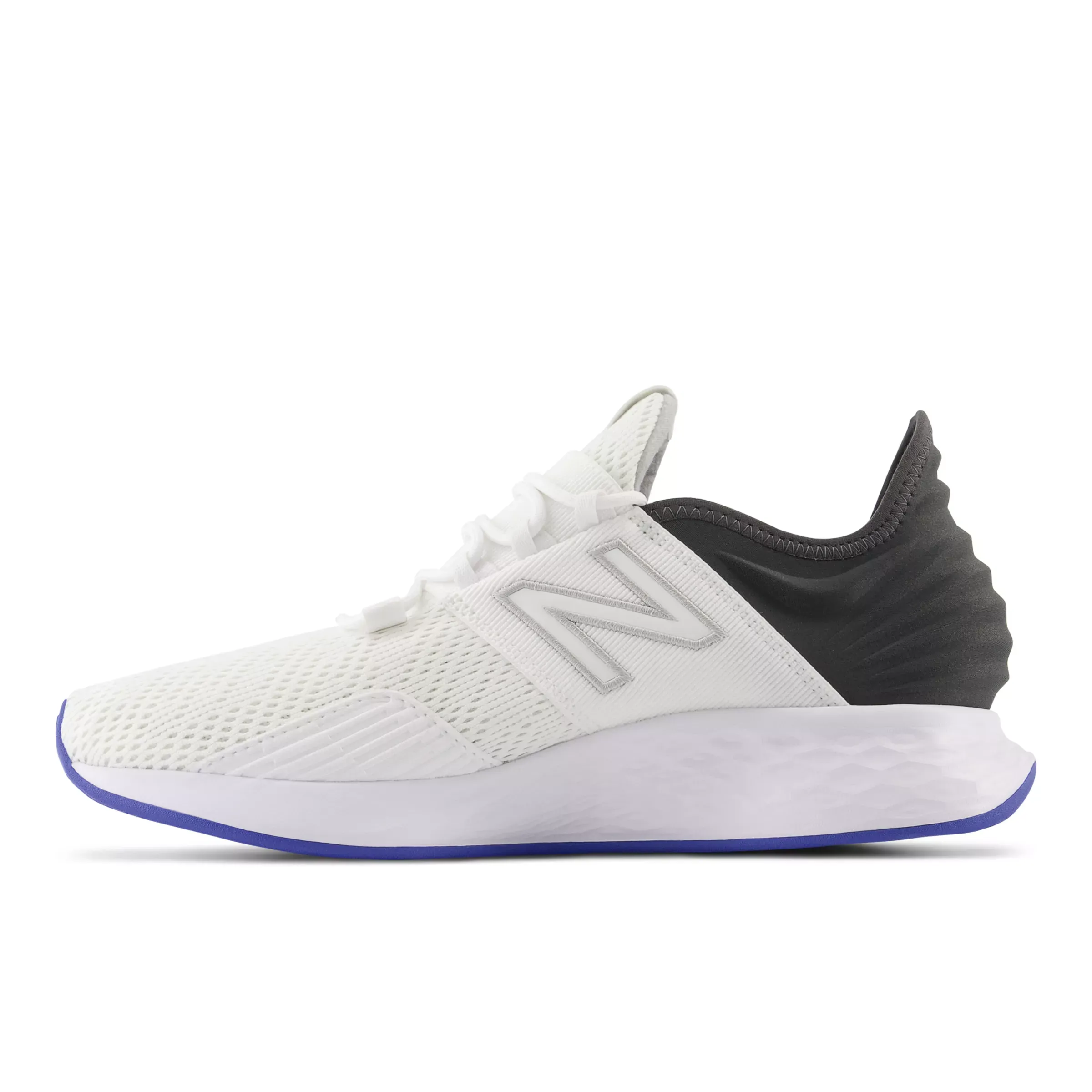 NMFresh Foam Roav - White with Black