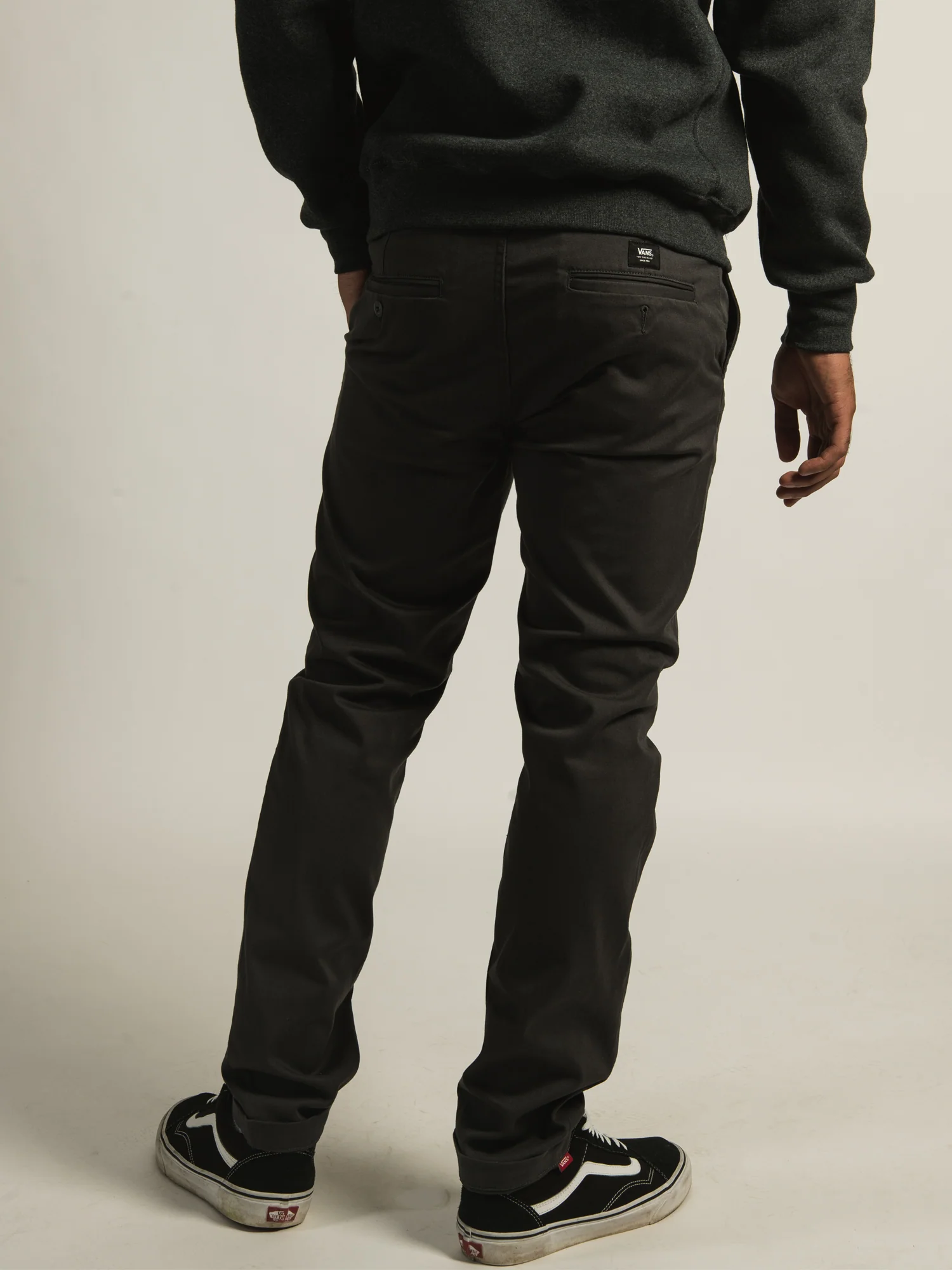 NMVANS AUTHENTIC SLIM CHINO