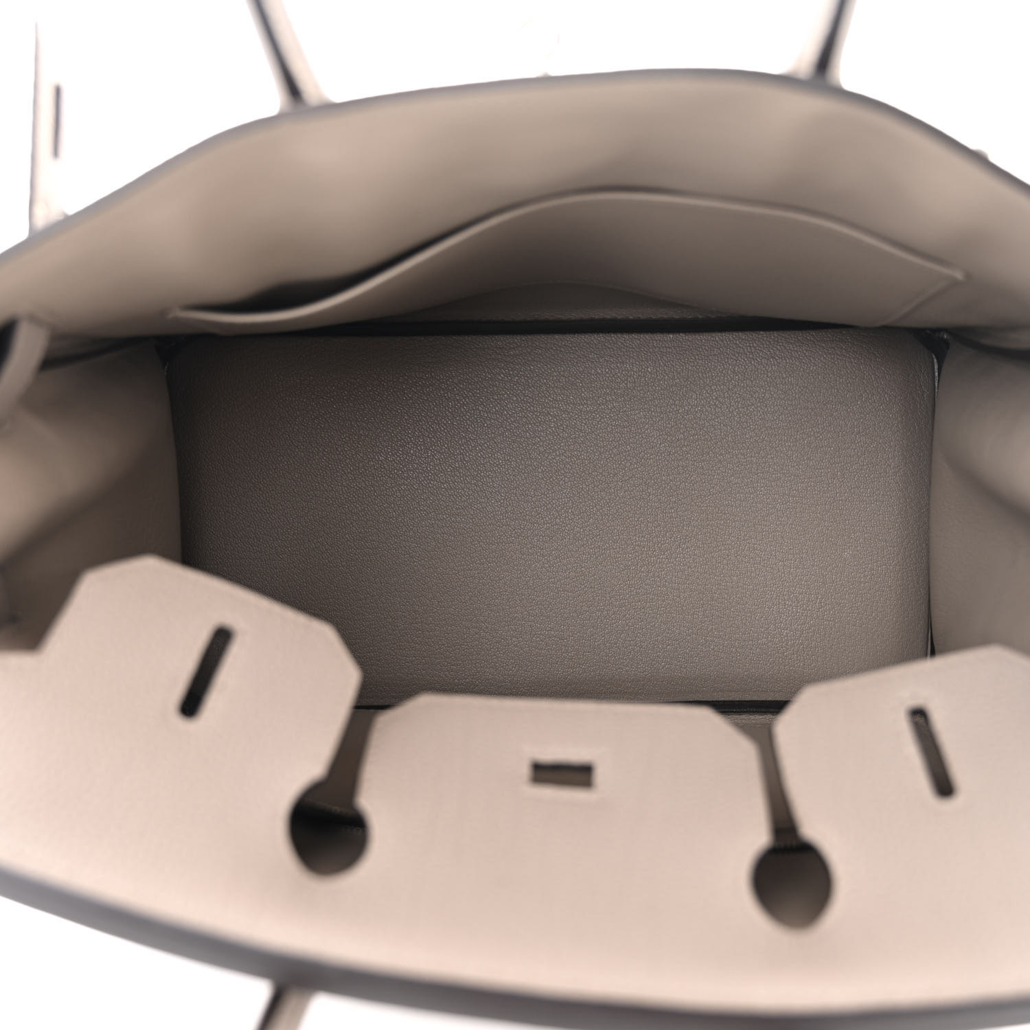 NMTogo BIRKIN 30 Gris Asphalte