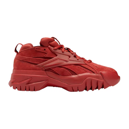 NMReebok Women's Cardi B Club C V2 Shoes - Mars Red