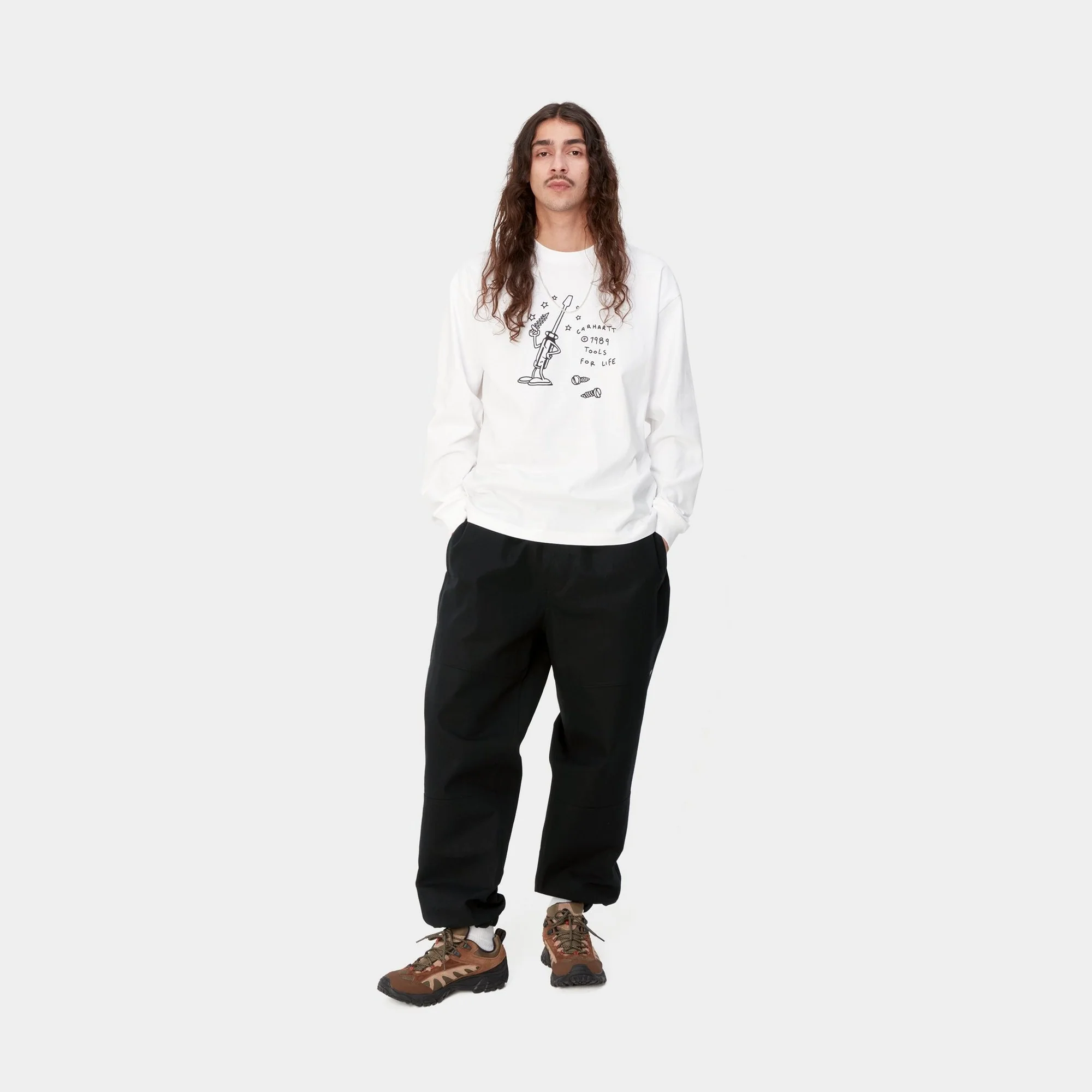 NMMadock Pant | Black