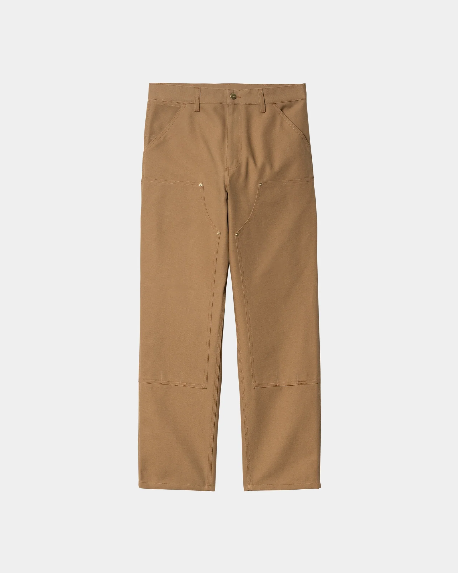 NMDouble Knee Pant | Hamilton Brown (rigid)