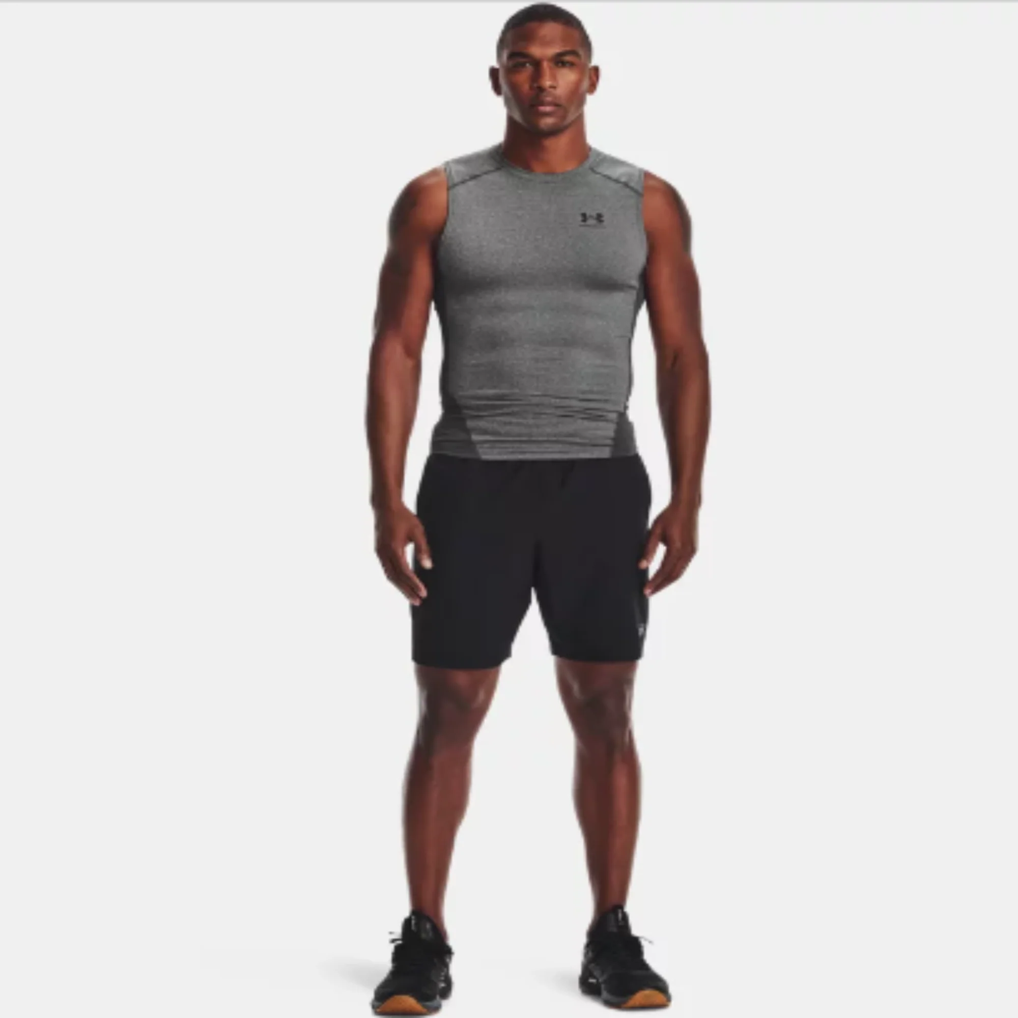 NMMen's Under Armour HeatGear® Sleeveless 
