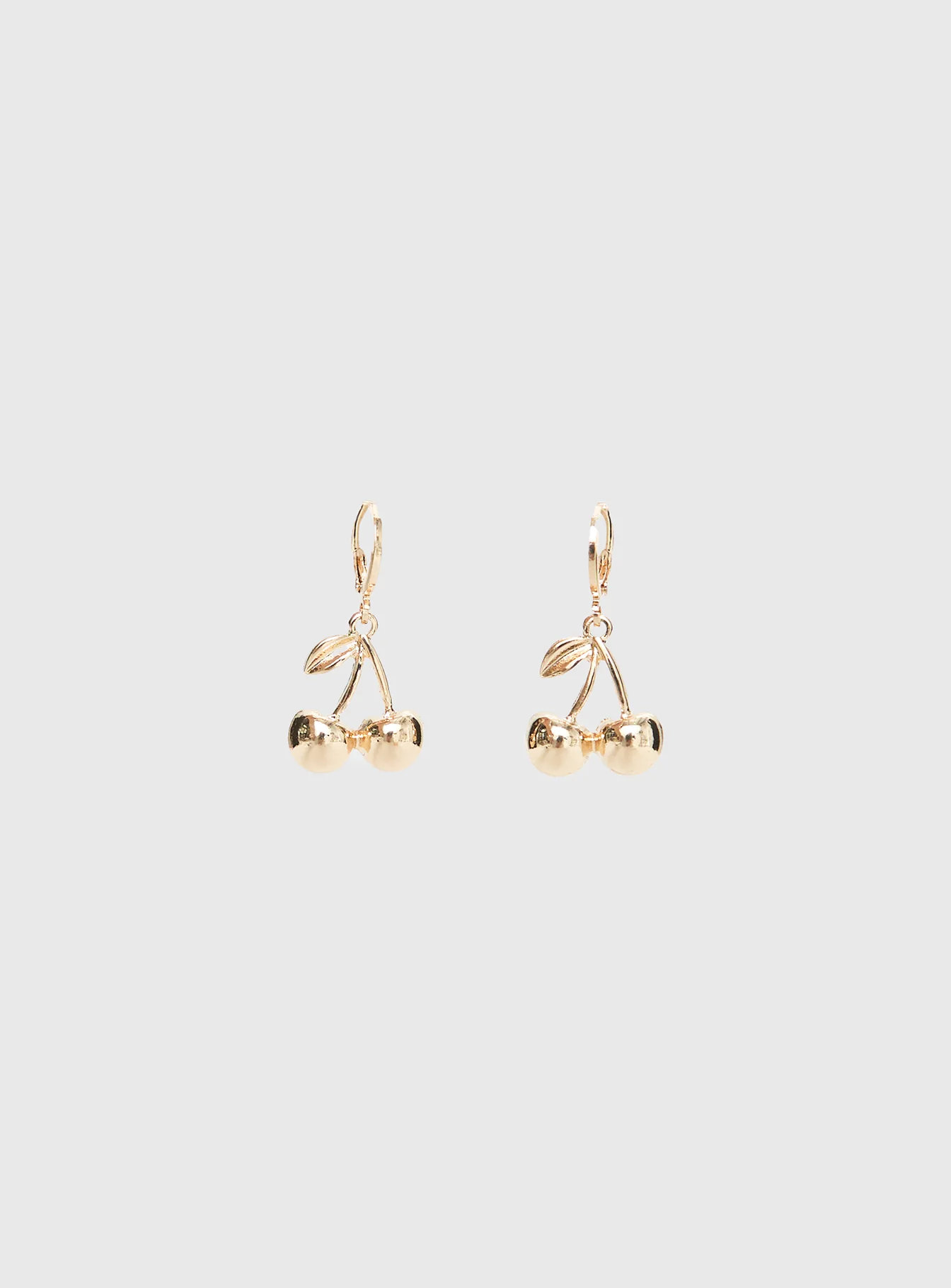 Earrings Gold